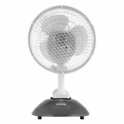 Настольный вентилятор CENTEK CT-5003 (серый/белый)