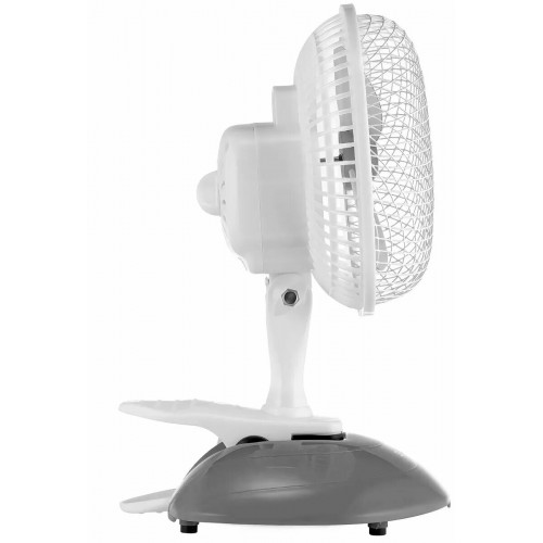 Настольный вентилятор CENTEK CT-5003 (серый/белый) 8