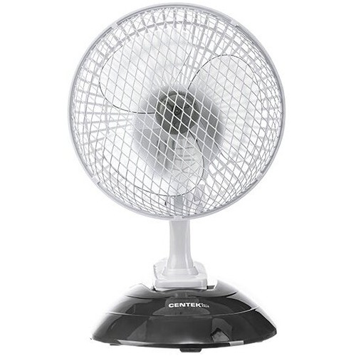 Настольный вентилятор CENTEK CT-5003 (серый/белый) 9