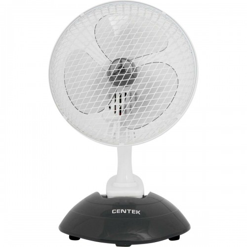 Настольный вентилятор CENTEK CT-5003 (серый/белый) 21