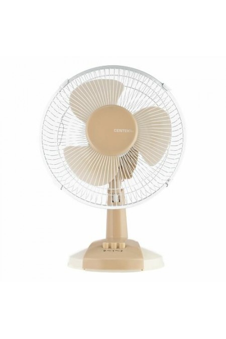 Настольный вентилятор CENTEK CT-5006 (бежевый) 