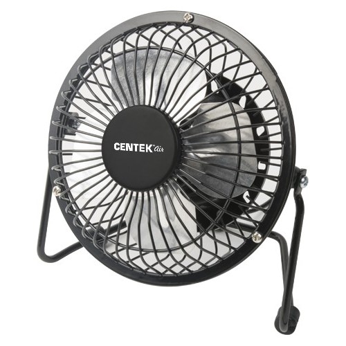 Настольный вентилятор CENTEK CT-5040 (черный) 1