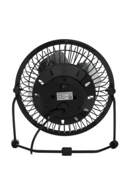 Настольный вентилятор CENTEK CT-5040 (черный) 2
