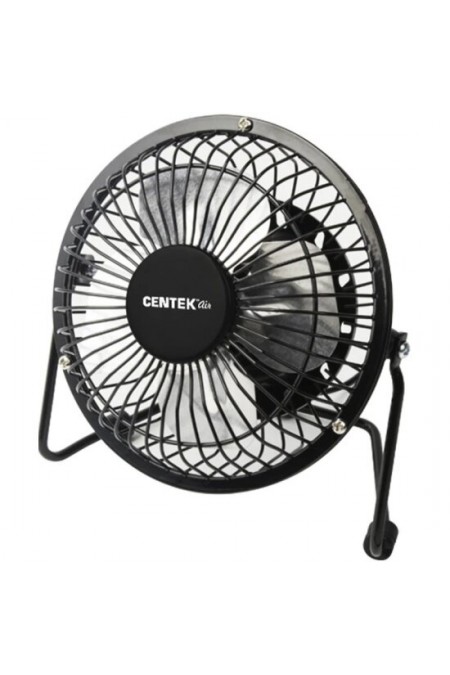 Настольный вентилятор CENTEK CT-5040 (черный) 3