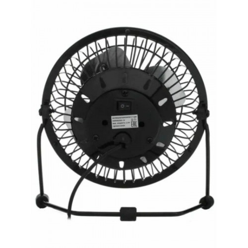 Настольный вентилятор CENTEK CT-5040 (черный) 3