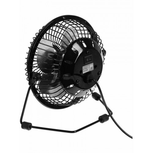 Настольный вентилятор CENTEK CT-5040 (черный) 5