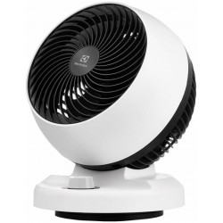 Настольный вентилятор Electrolux ETF-107W (белый/черный)