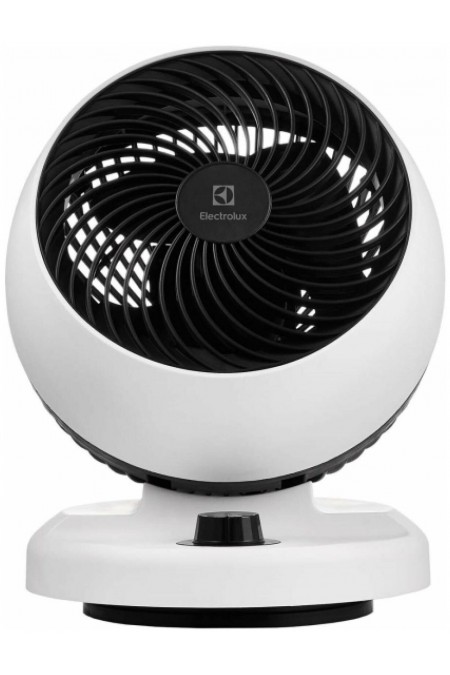 Настольный вентилятор Electrolux ETF-107W (белый/черный) 1