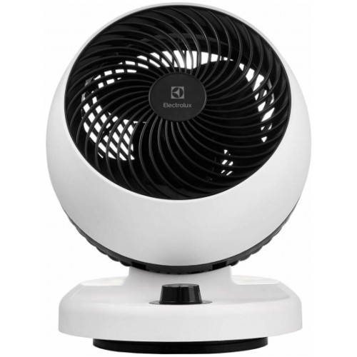 Настольный вентилятор Electrolux ETF-107W (белый/черный) 1