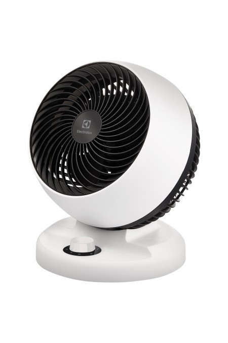 Настольный вентилятор Electrolux ETF-107W (белый/черный) 2