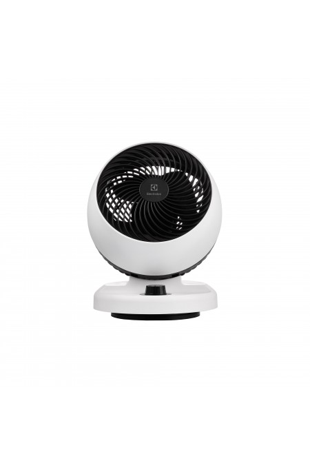 Настольный вентилятор Electrolux ETF-107W (белый/черный) 3