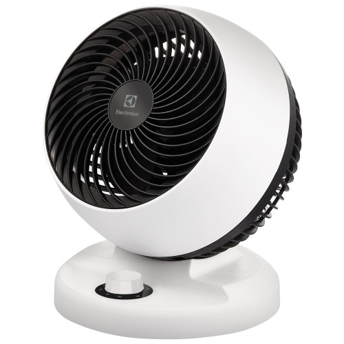 Настольный вентилятор Electrolux ETF-107W (белый/черный) 4