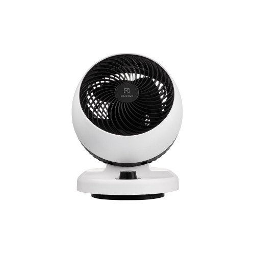 Настольный вентилятор Electrolux ETF-107W (белый/черный) 5