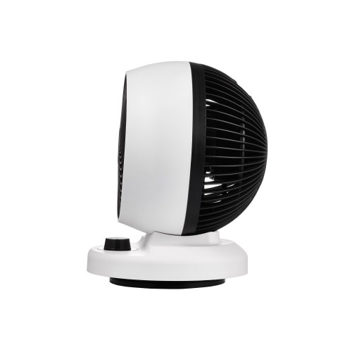 Настольный вентилятор Electrolux ETF-107W (белый/черный) 6