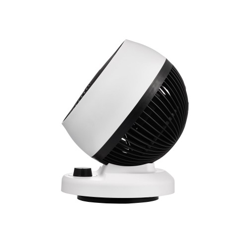 Настольный вентилятор Electrolux ETF-107W (белый/черный) 7