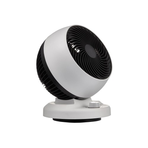 Настольный вентилятор Electrolux ETF-107W (белый/черный) 8