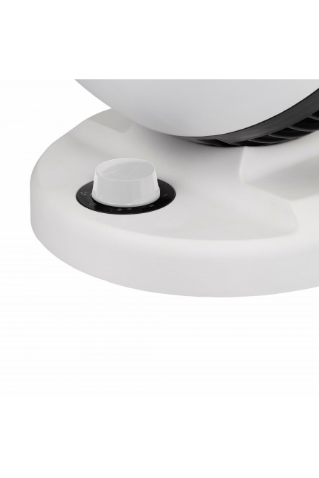 Настольный вентилятор Electrolux ETF-107W (белый/черный) 8