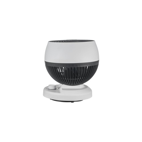 Настольный вентилятор Electrolux ETF-107W (белый/черный) 9