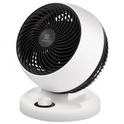 Настольный вентилятор Electrolux ETF-108W (белый)