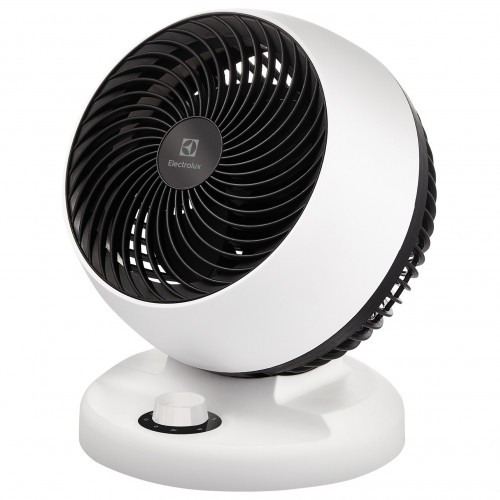 Настольный вентилятор Electrolux ETF-108W (белый) 