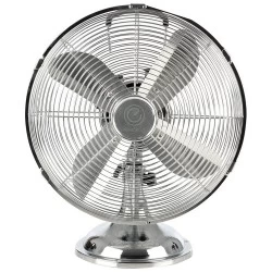 Настольный вентилятор Energy ELEGANCE EN-1623 (серебристый)