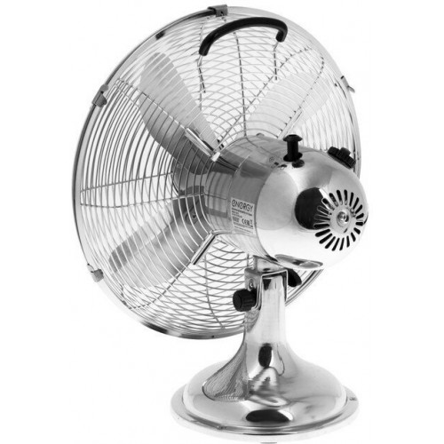 Настольный вентилятор Energy ELEGANCE EN-1623 (серебристый) 4