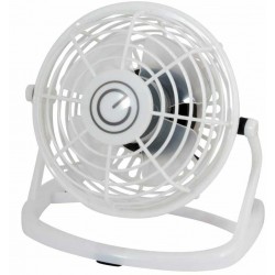 Настольный вентилятор Energy EN-0604 (белый)