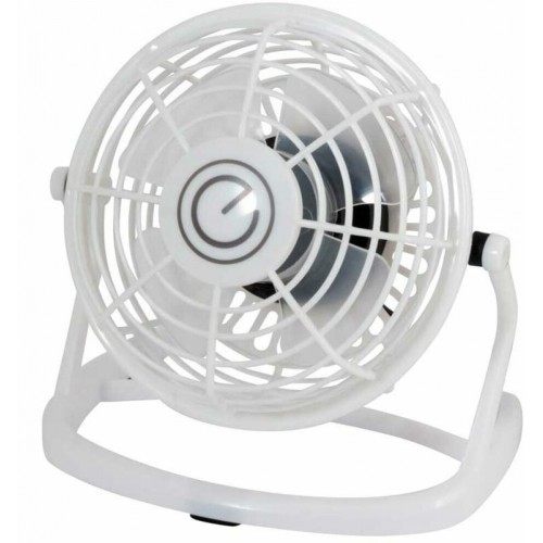 Настольный вентилятор Energy EN-0604 (белый) 