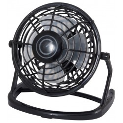 Настольный вентилятор Energy EN-0604 (черный)