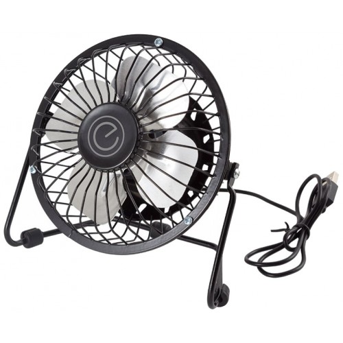 Настольный вентилятор Energy EN-0606M USB (черный) 