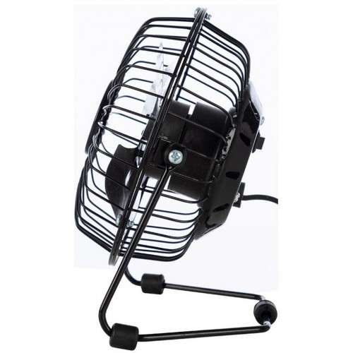 Настольный вентилятор Energy EN-0606M USB (черный) 1