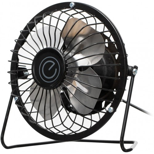 Настольный вентилятор Energy EN-0606M USB (черный) 3