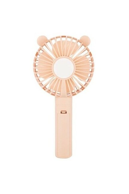 Настольный вентилятор Energy EN-0610 USB (розовый) 1