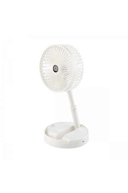 Настольный вентилятор Energy EN-0612 104877 (белый) 