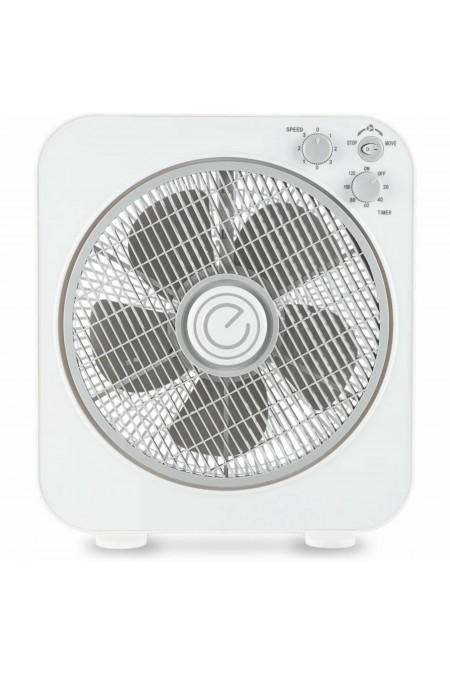 Настольный вентилятор Energy EN-1611 (белый) 