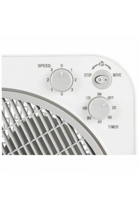 Настольный вентилятор Energy EN-1611 (белый) 2