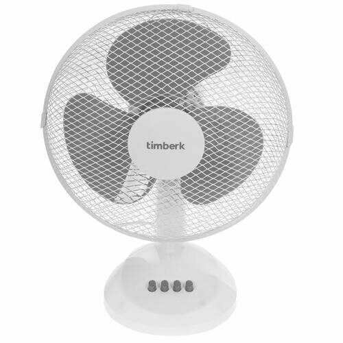 Настольный вентилятор Timberk T-DF1201 (белый) 8
