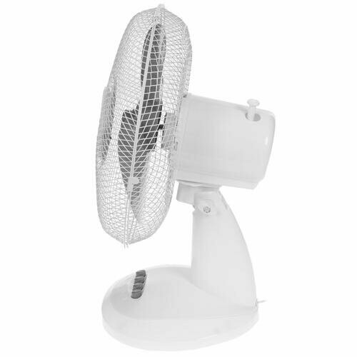Настольный вентилятор Timberk T-DF1201 (белый) 9