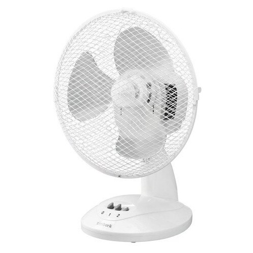 Настольный вентилятор Timberk T-DF901 (белый) 