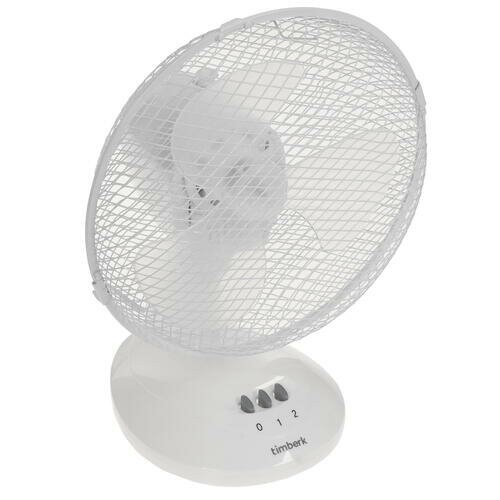 Настольный вентилятор Timberk T-DF901 (белый) 1