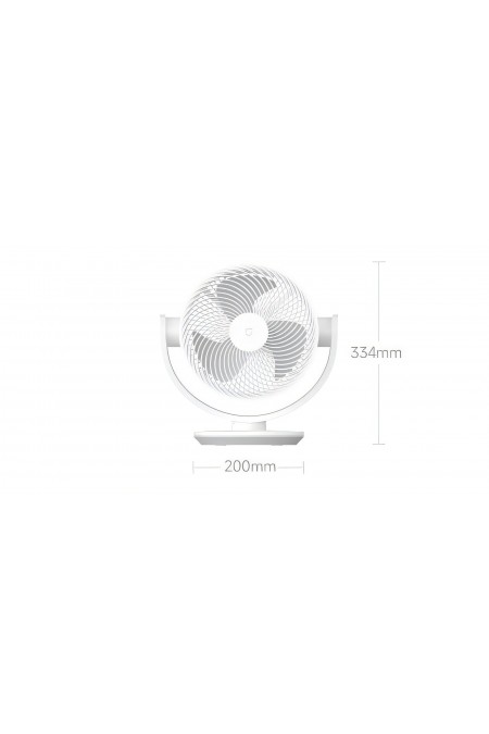 Настольный вентилятор Xiaomi Fan BPLDS10DM (белый) 5