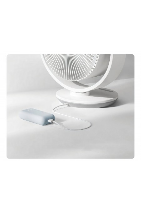 Настольный вентилятор Xiaomi Fan BPLDS10DM (белый) 7