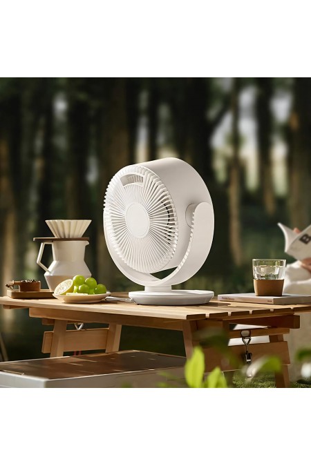 Настольный вентилятор Xiaomi Fan BPLDS10DM (белый) 9