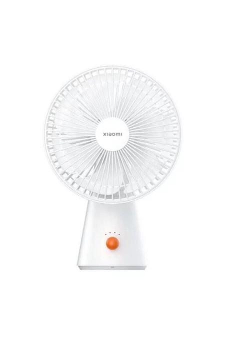 Настольный вентилятор Xiaomi Rechargeable Mini Fan (BHR6089GL) (716836) (белый) 