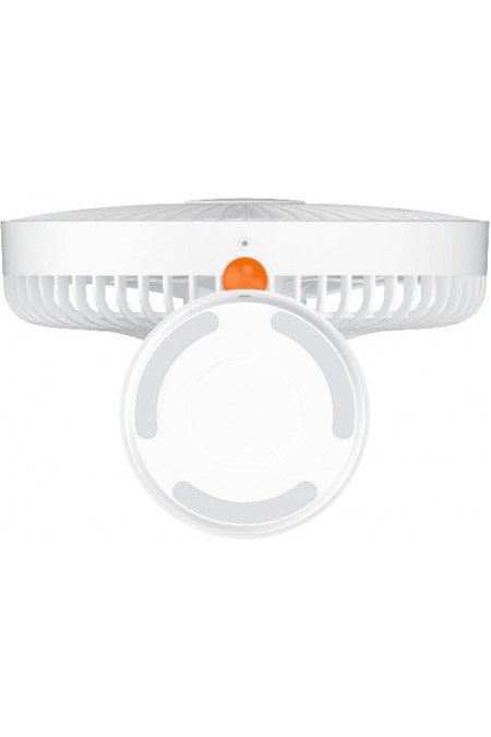 Настольный вентилятор Xiaomi Rechargeable Mini Fan (BHR6089GL) (716836) (белый) 4