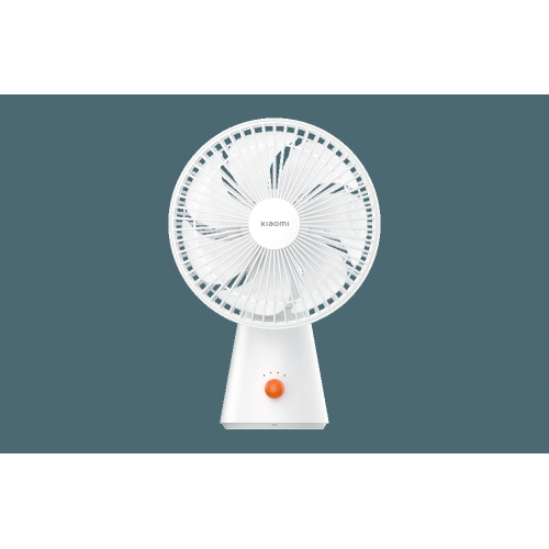Настольный вентилятор Xiaomi Rechargeable Mini Fan (BHR6089GL) (716836) (белый) 9