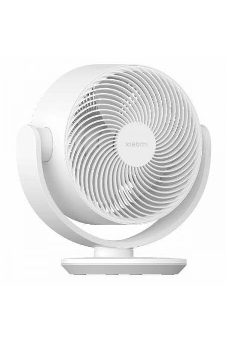 Настольный вентилятор Xiaomi Smart Desktop Air Circulation Fan BHR9872EU (белый) 3