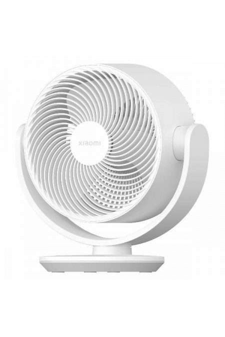 Настольный вентилятор Xiaomi Smart Desktop Air Circulation Fan BHR9872EU (белый) 4