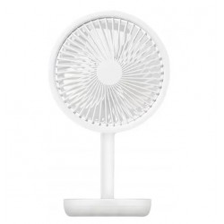 Настольный вентилятор Xiaomi Solove F5 (белый)