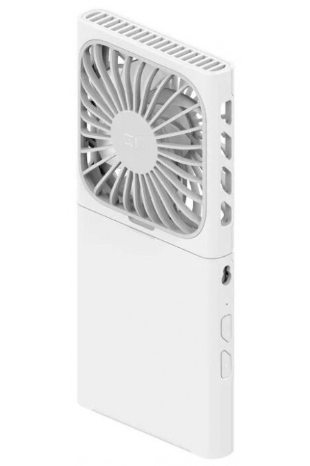 Настольный вентилятор Xiaomi ZMI AF217 (ZMKAF217CNWH) (белый) 3